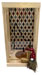 Uncorked Creations Diamond with Gnome Wine Cork Holder